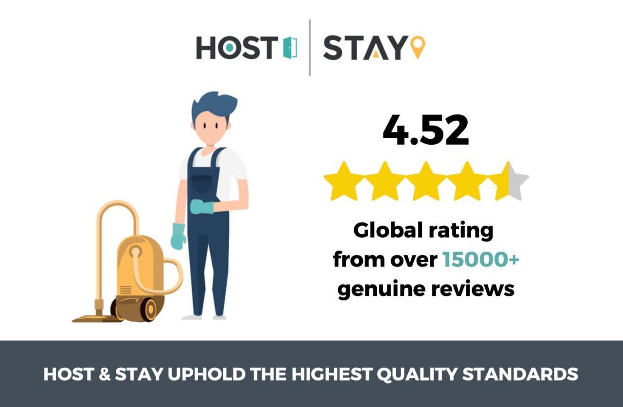 Host & Stay - White Lodge Scalby  Екстериор снимка
