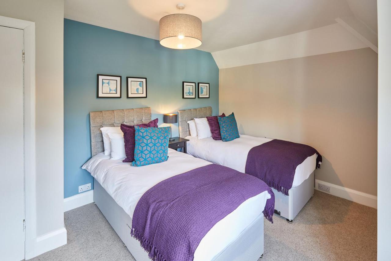 Host & Stay - White Lodge Scalby  Екстериор снимка