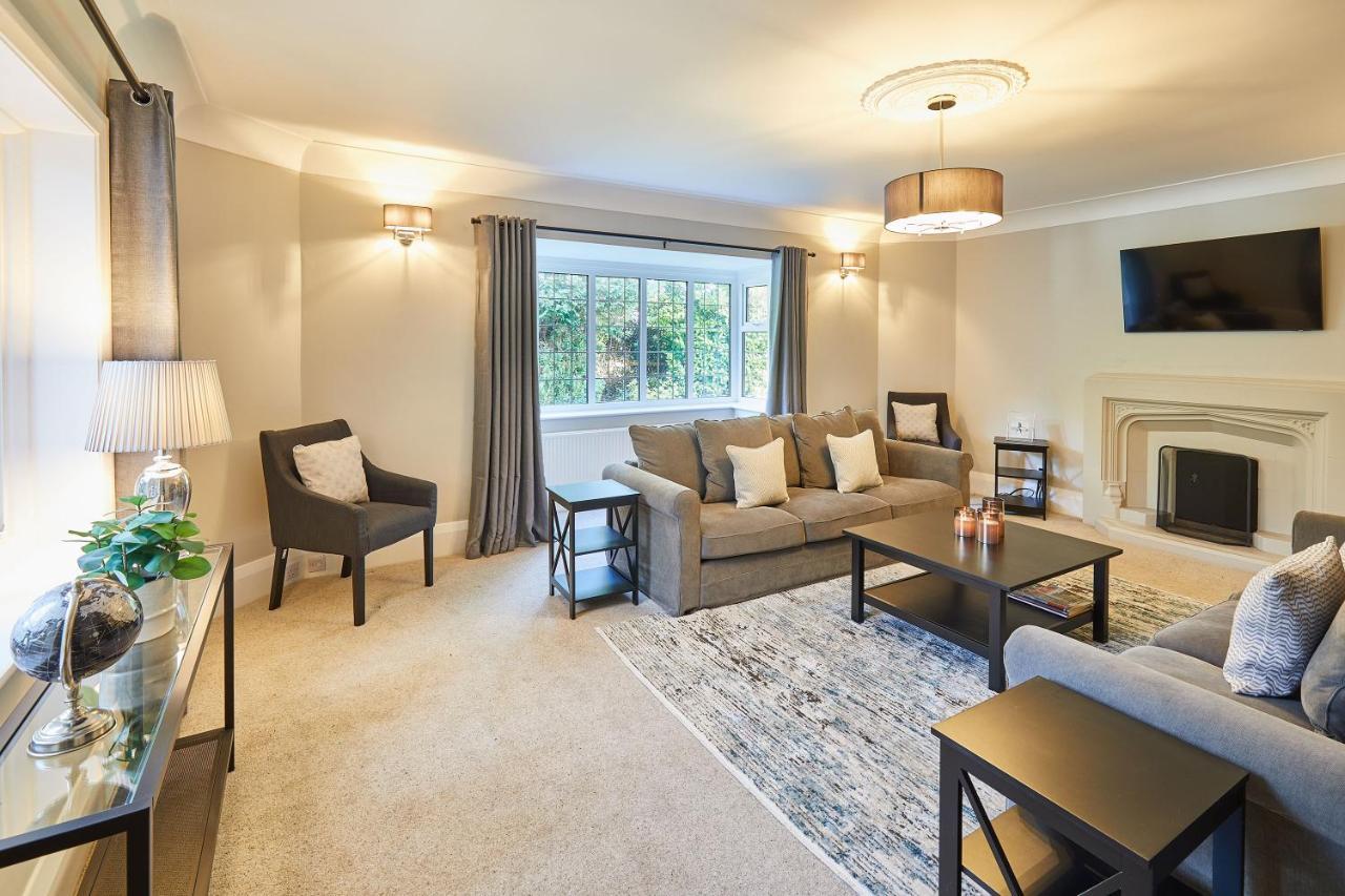 Host & Stay - White Lodge Scalby  Екстериор снимка