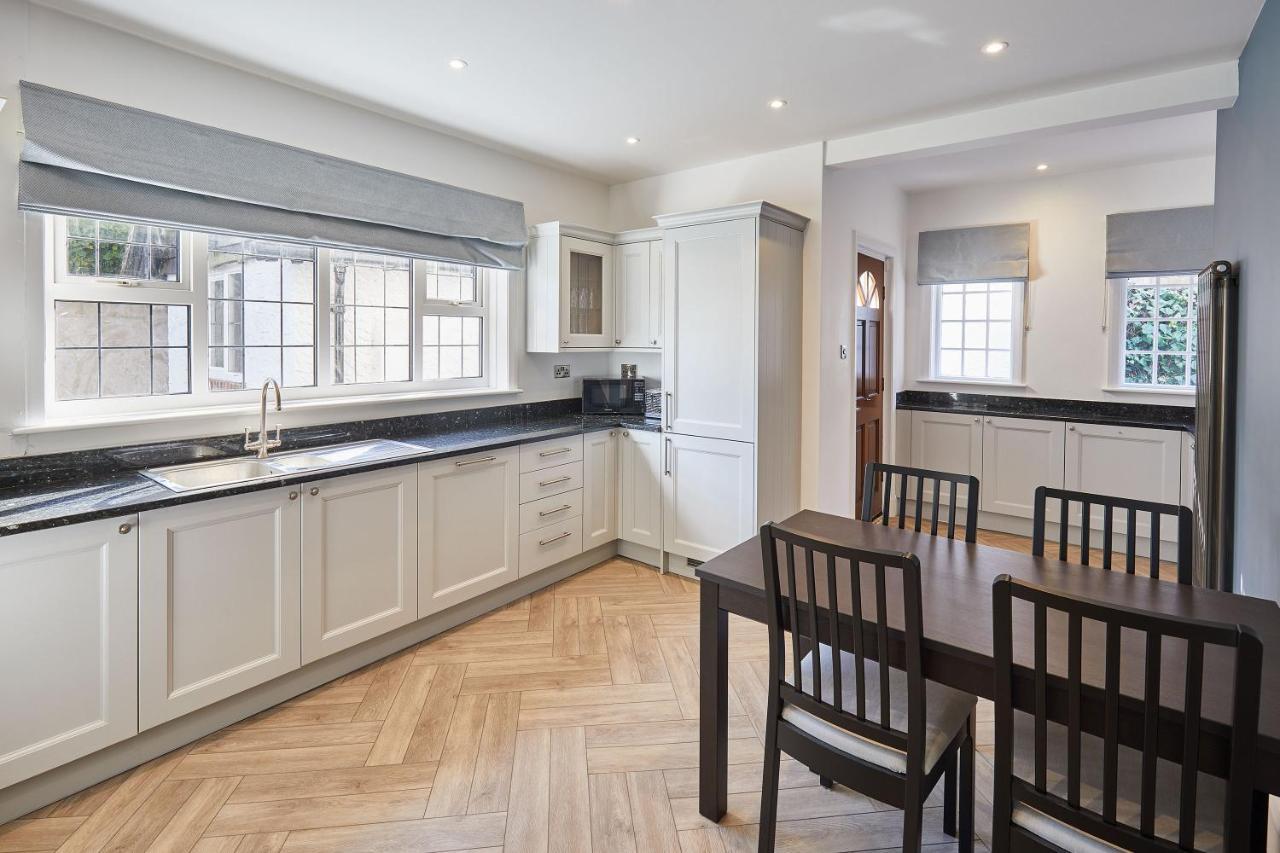 Host & Stay - White Lodge Scalby  Екстериор снимка