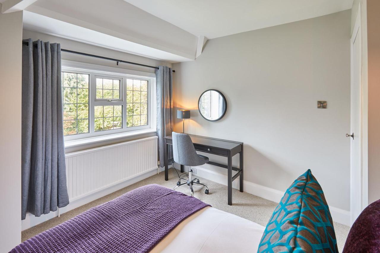 Host & Stay - White Lodge Scalby  Екстериор снимка