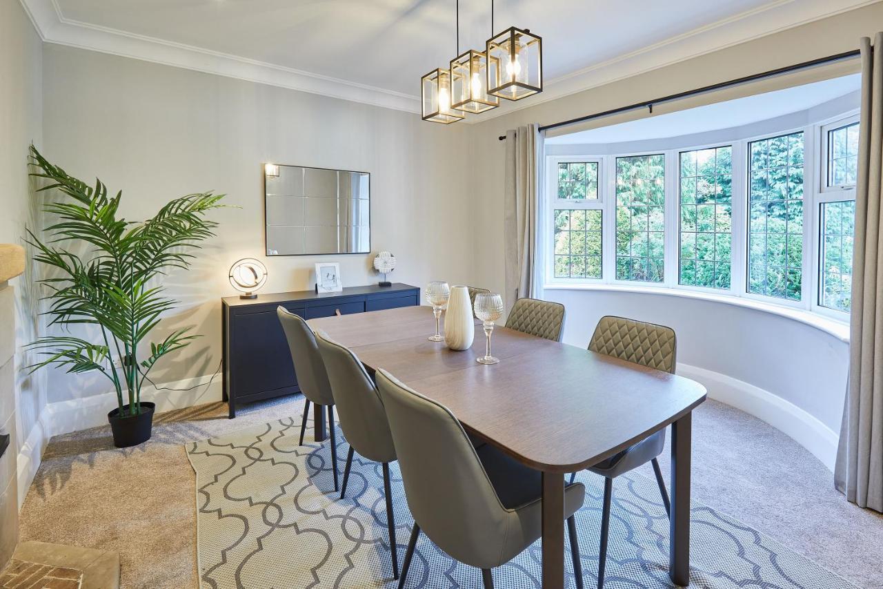 Host & Stay - White Lodge Scalby  Екстериор снимка