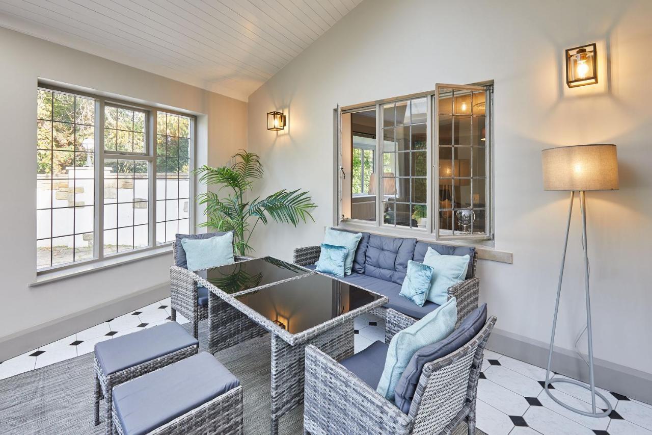Host & Stay - White Lodge Scalby  Екстериор снимка