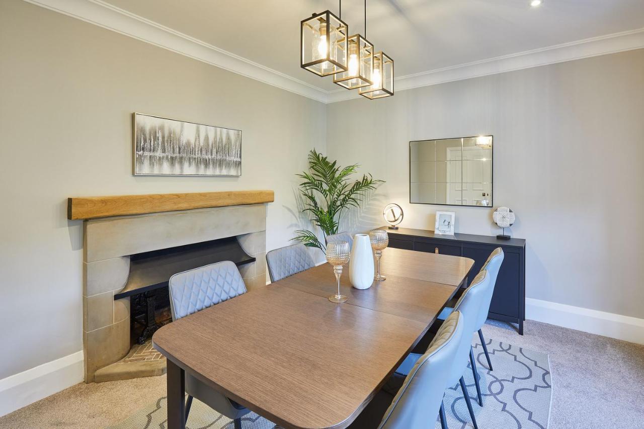 Host & Stay - White Lodge Scalby  Екстериор снимка