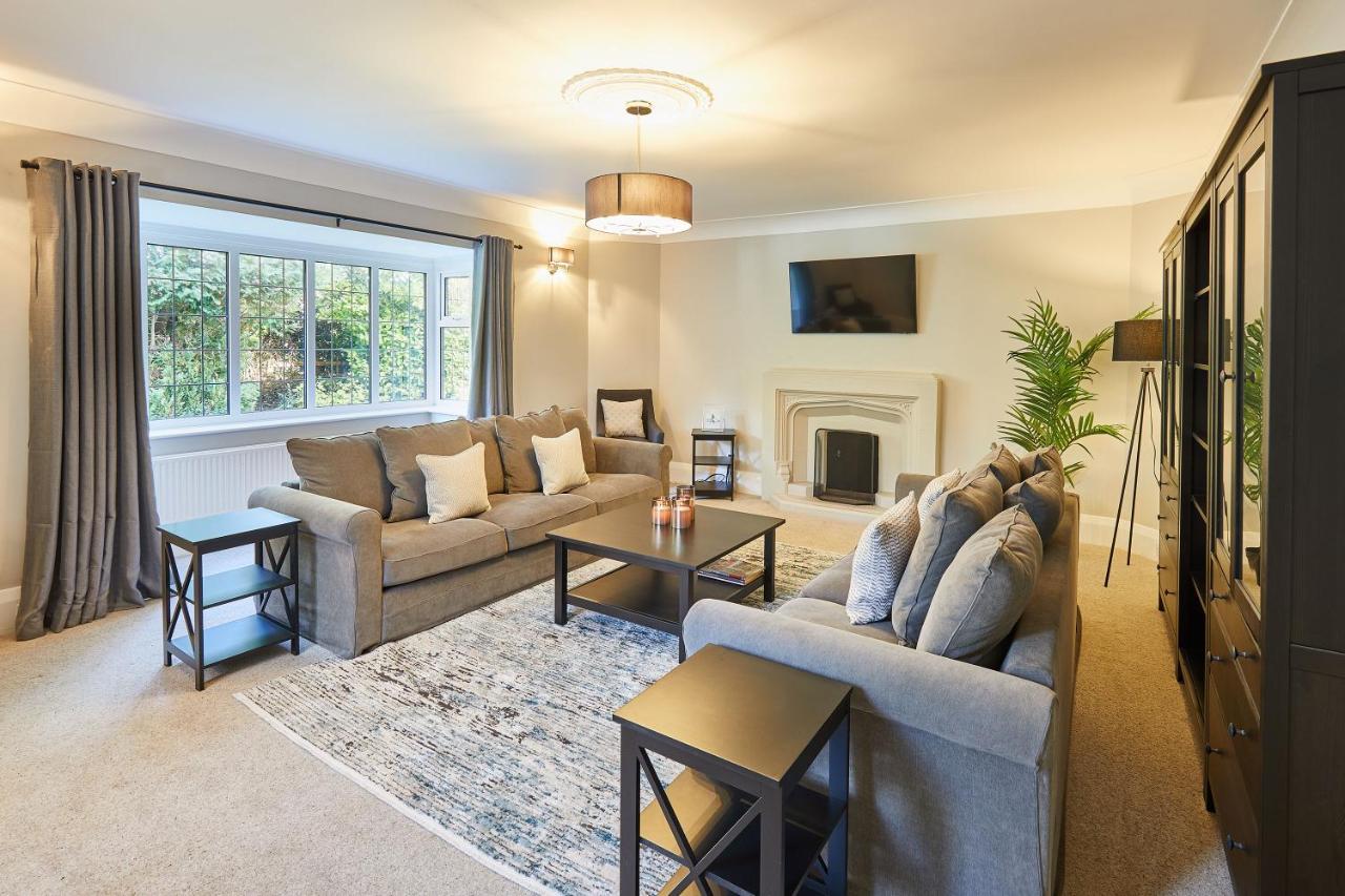 Host & Stay - White Lodge Scalby  Екстериор снимка