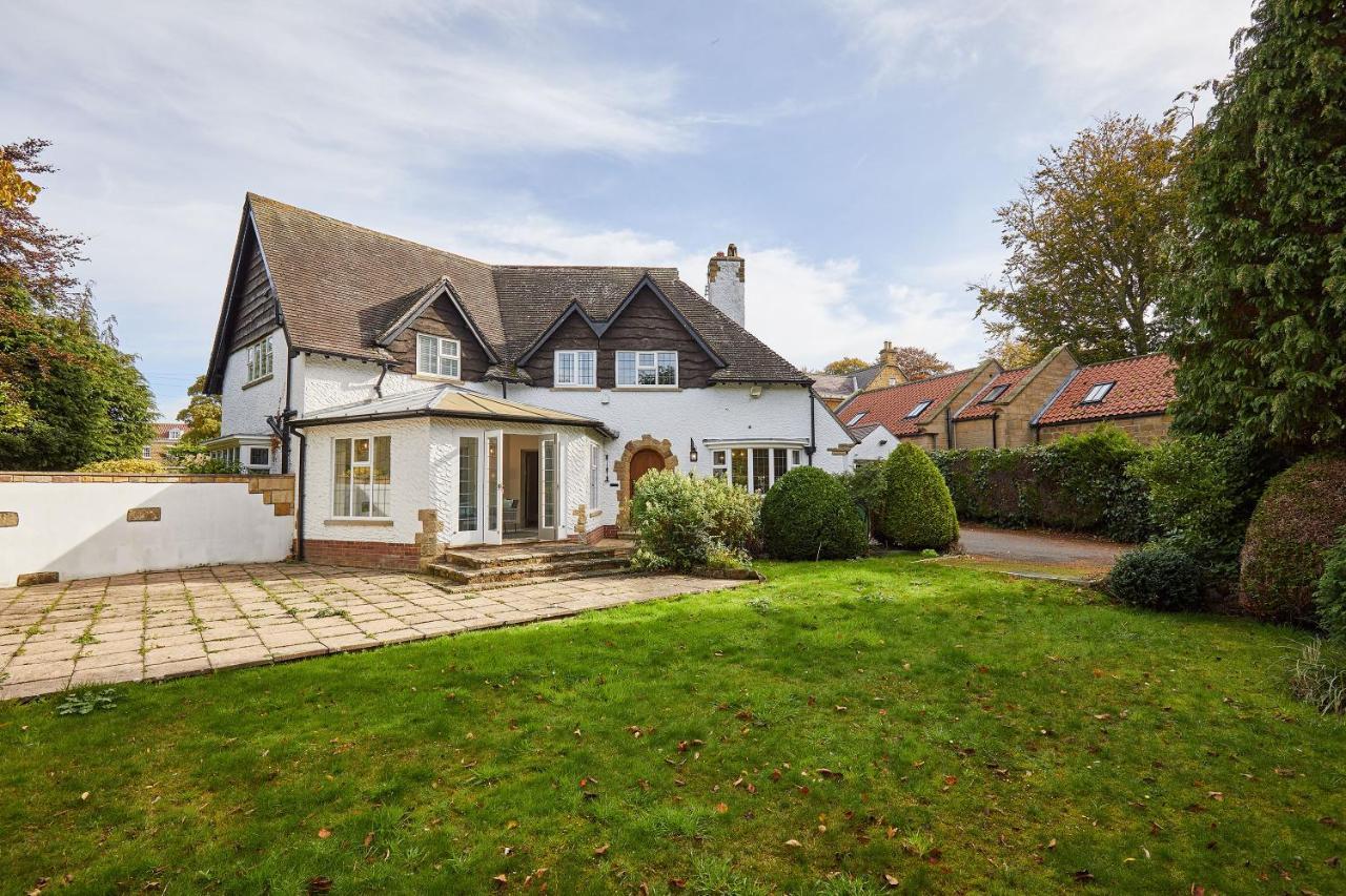 Host & Stay - White Lodge Scalby  Екстериор снимка
