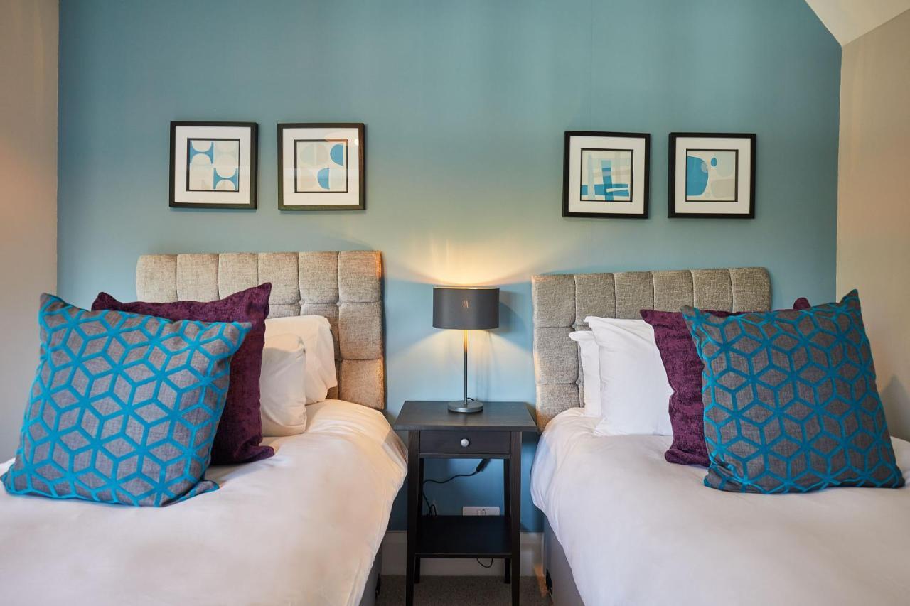 Host & Stay - White Lodge Scalby  Екстериор снимка