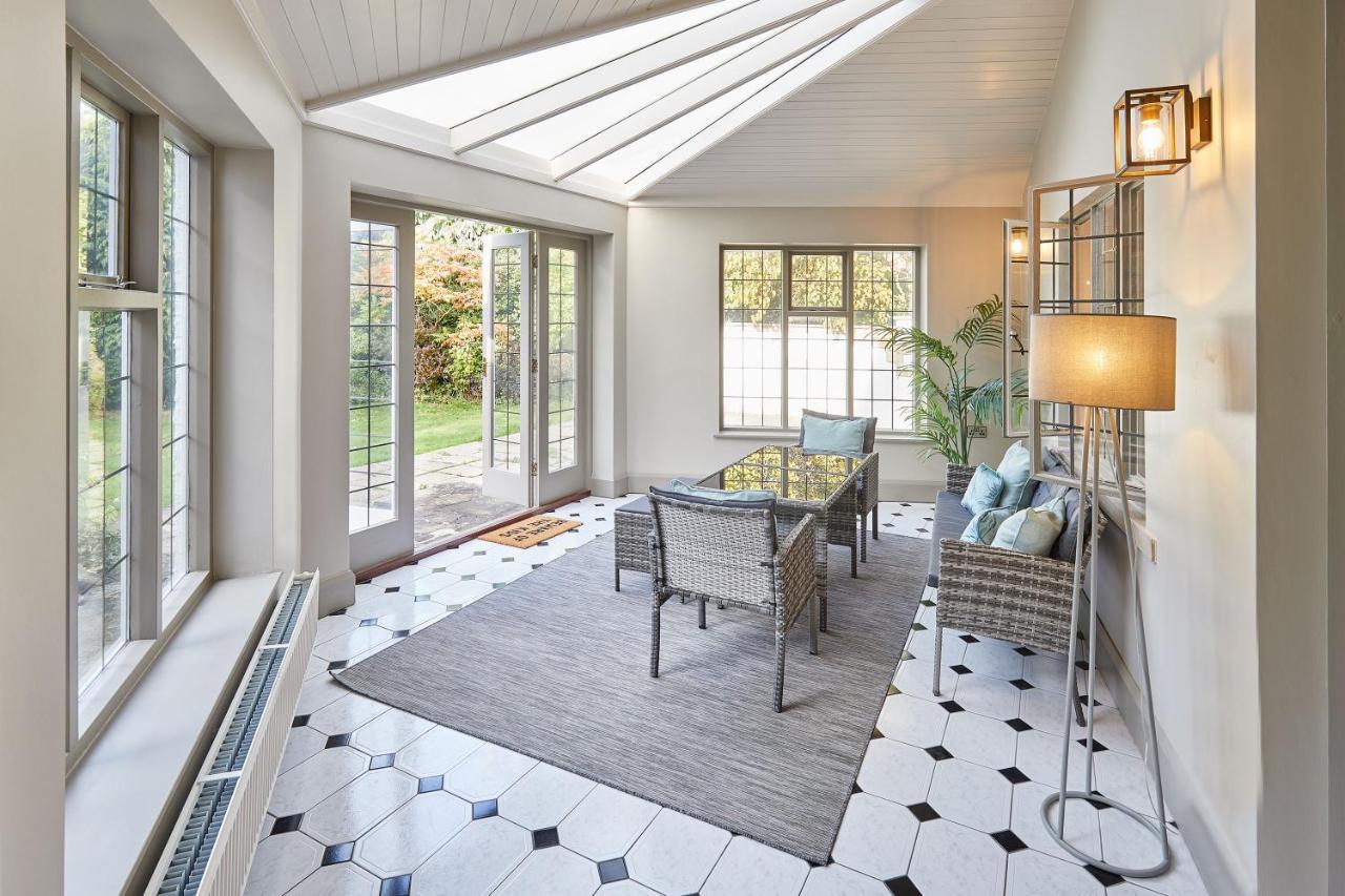 Host & Stay - White Lodge Scalby  Екстериор снимка