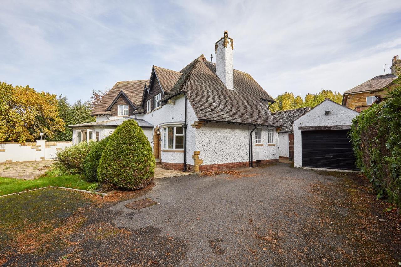 Host & Stay - White Lodge Scalby  Екстериор снимка